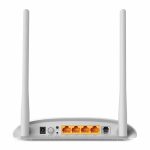 مودم روتر +ADSL2 بی‌سیم N300 تی پی-لینک مدل TD-W8961 - Image 3