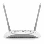 مودم روتر +ADSL2 بی‌سیم N300 تی پی-لینک مدل TD-W8961