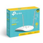 مودم روتر +ADSL2 بی‌سیم N300 تی پی-لینک مدل TD-W8961 - Image 2